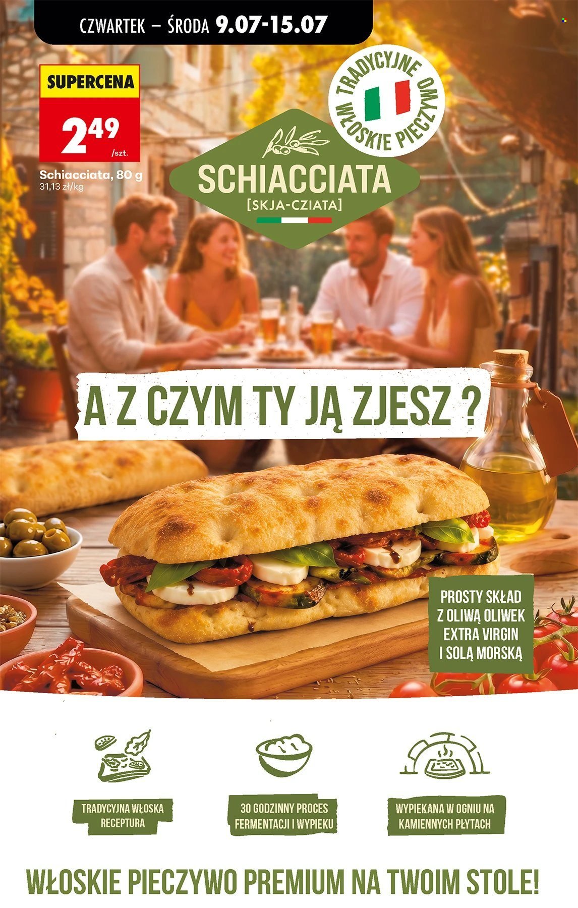 Gazetka BIEDRONKA - W tym tygodniu od czwartku