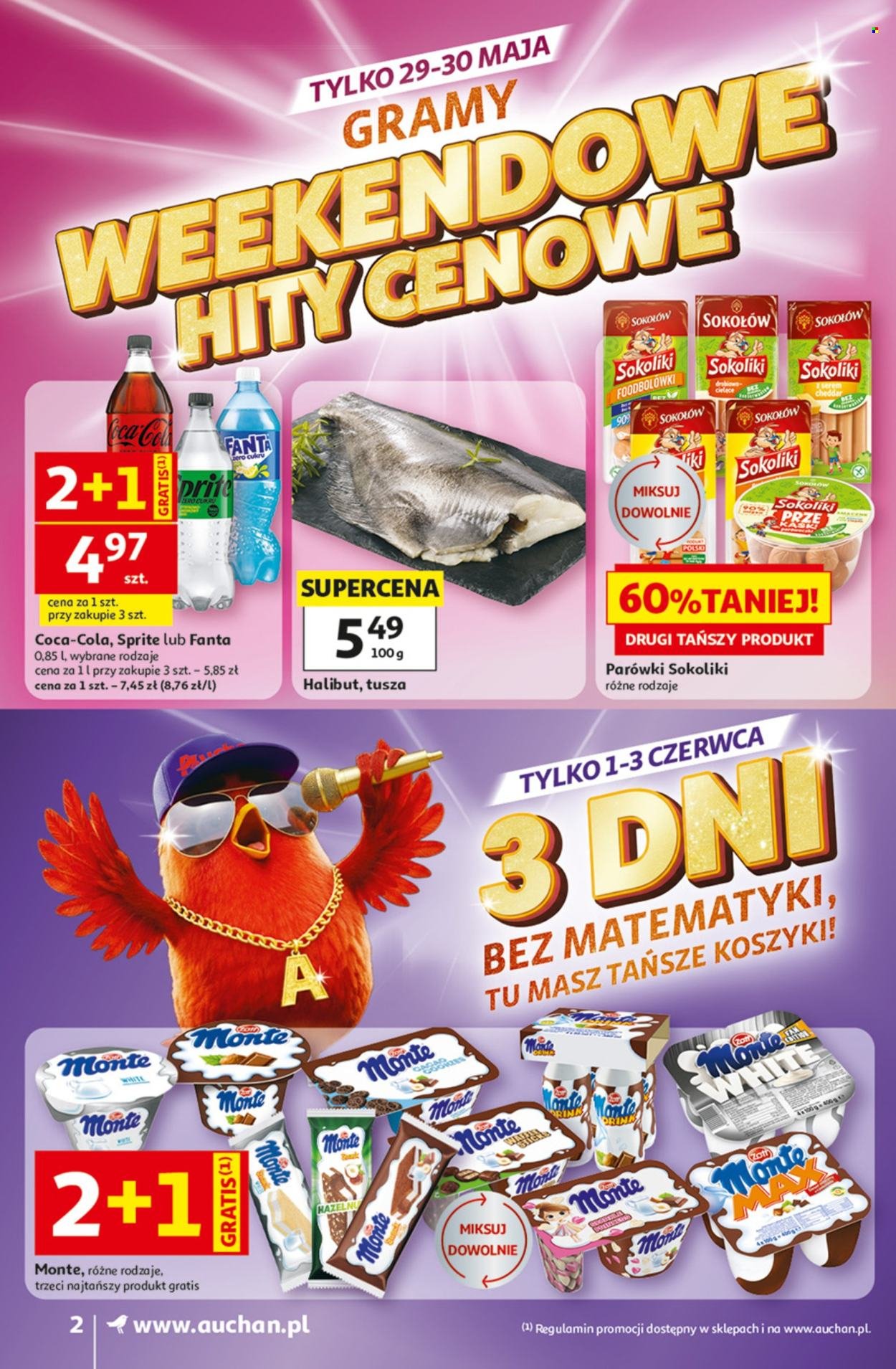 Gazetka AUCHAN - 30 Lat