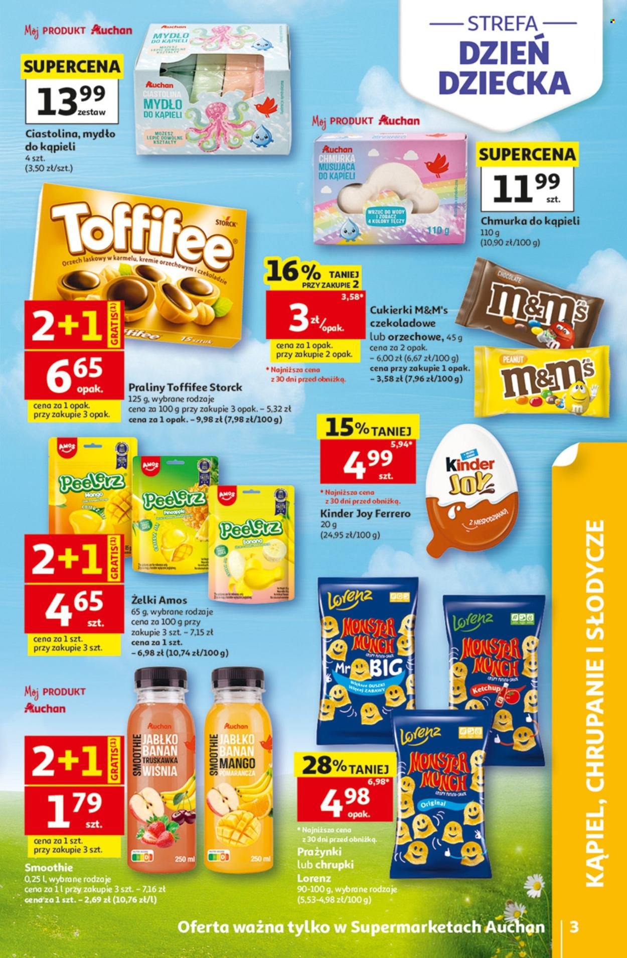 Gazetka AUCHAN - 30 Lat