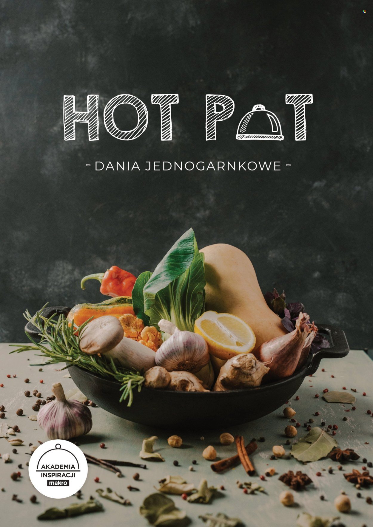 Gazetka MAKRO - eBook Kulinarny - Hotpot
