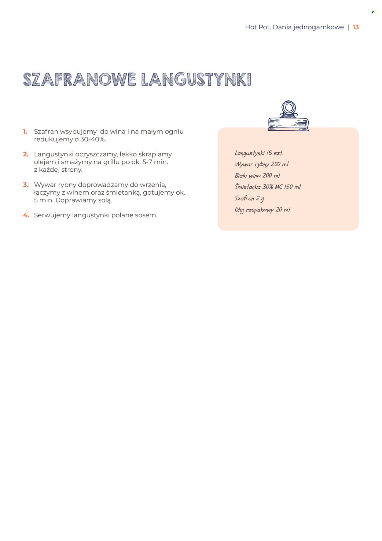Gazetka MAKRO - eBook Kulinarny - Hotpot