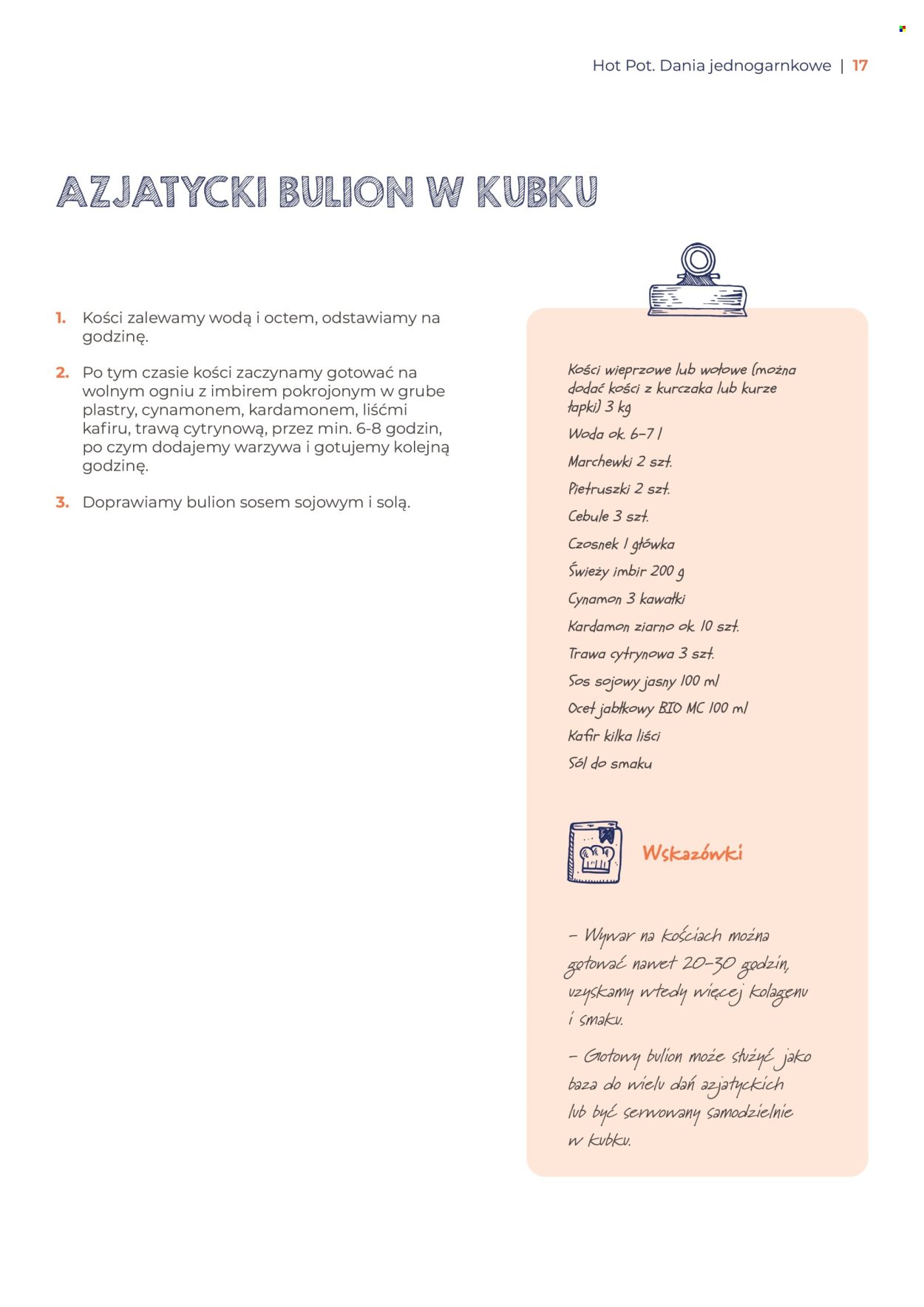 Gazetka MAKRO - eBook Kulinarny - Hotpot