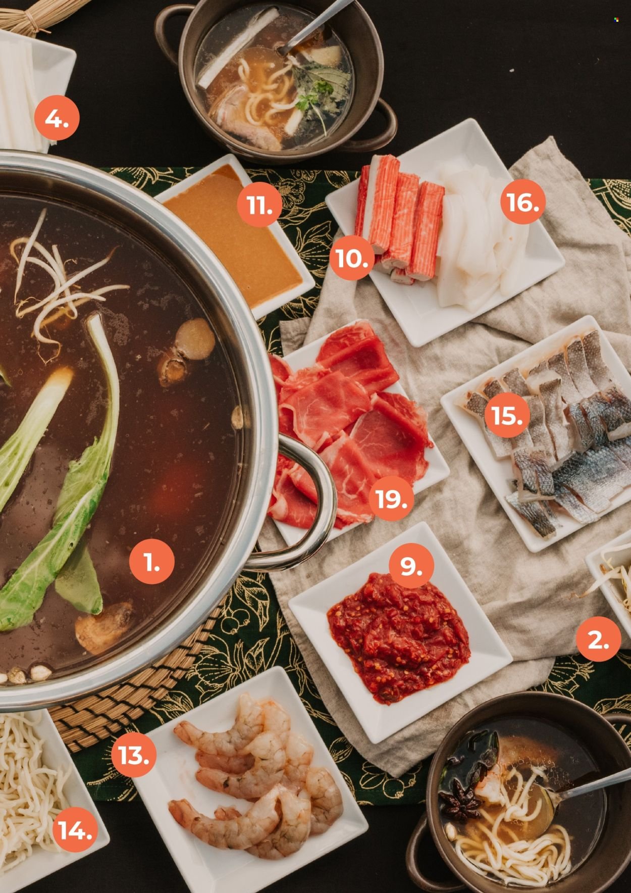 Gazetka MAKRO - eBook Kulinarny - Hotpot