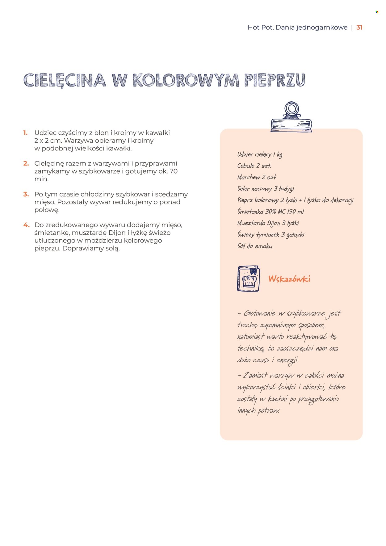 Gazetka MAKRO - eBook Kulinarny - Hotpot