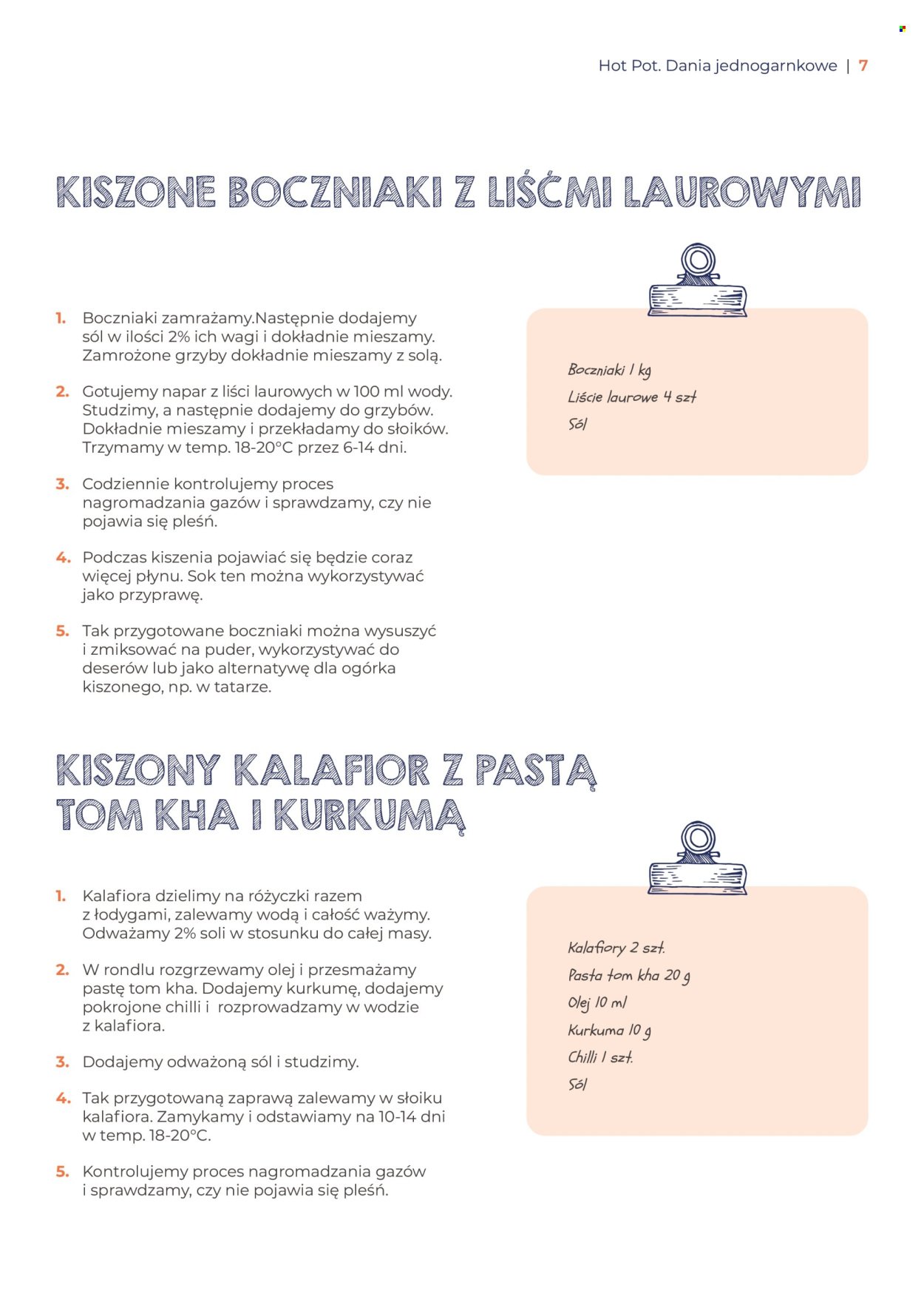 Gazetka MAKRO - eBook Kulinarny - Hotpot