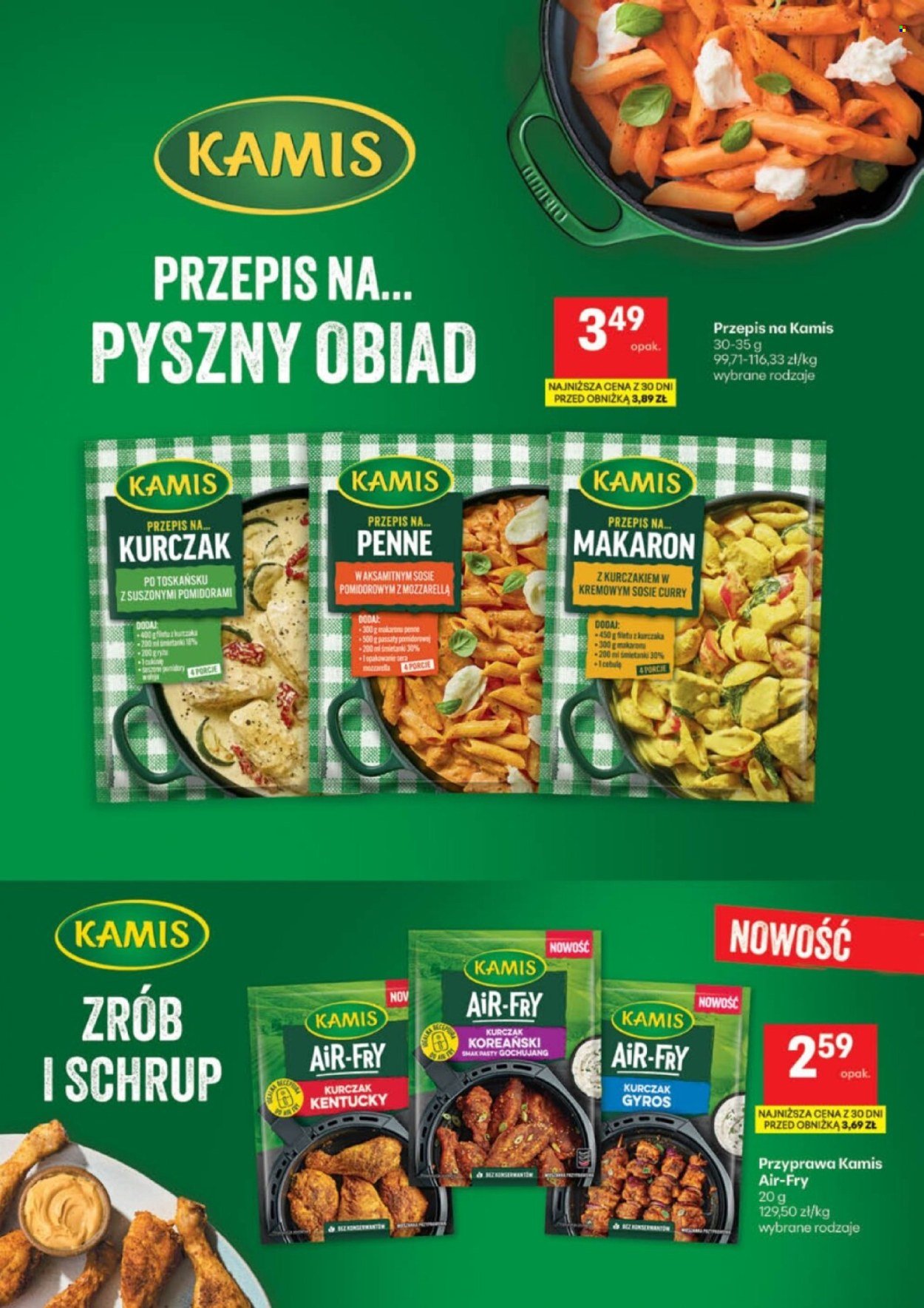 Gazetka DELIKATESY CENTRUM - Od wtorku 30.06.2026