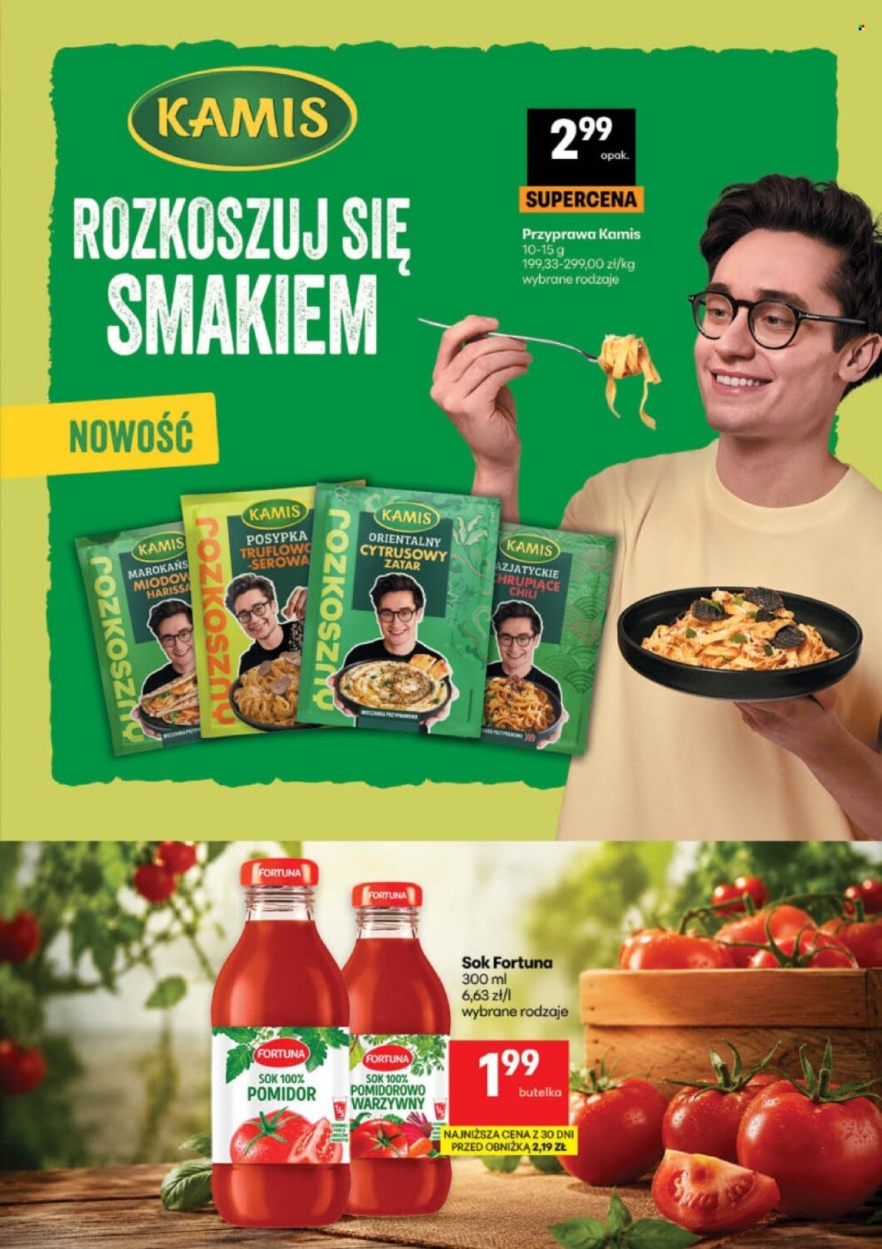 Gazetka DELIKATESY CENTRUM - Od wtorku 30.06.2026