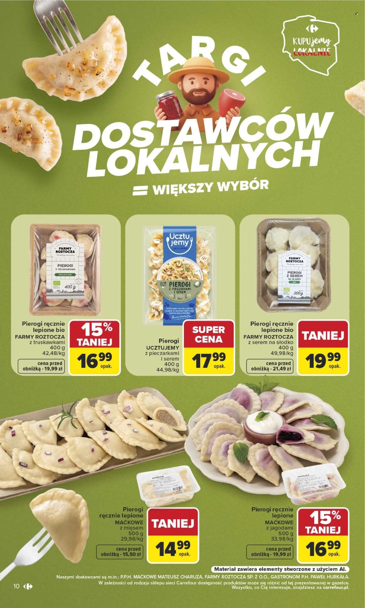 Gazetka CARREFOUR - Od poniedziałku