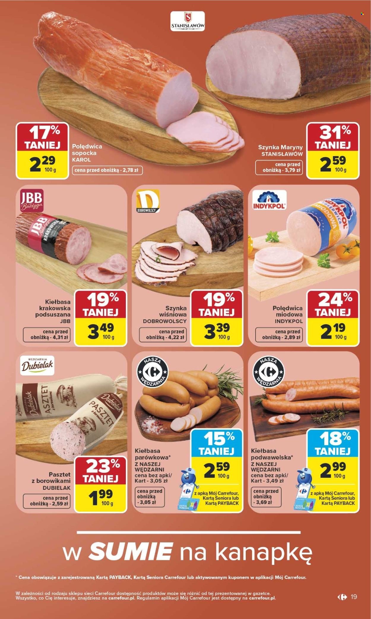 Gazetka CARREFOUR - Od poniedziałku