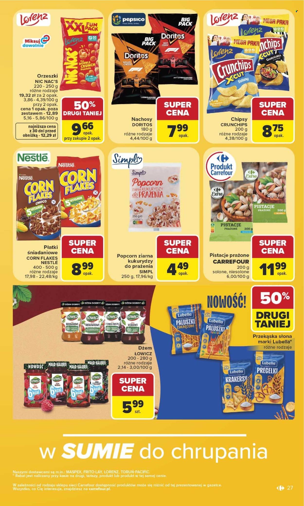 Gazetka CARREFOUR - Od poniedziałku