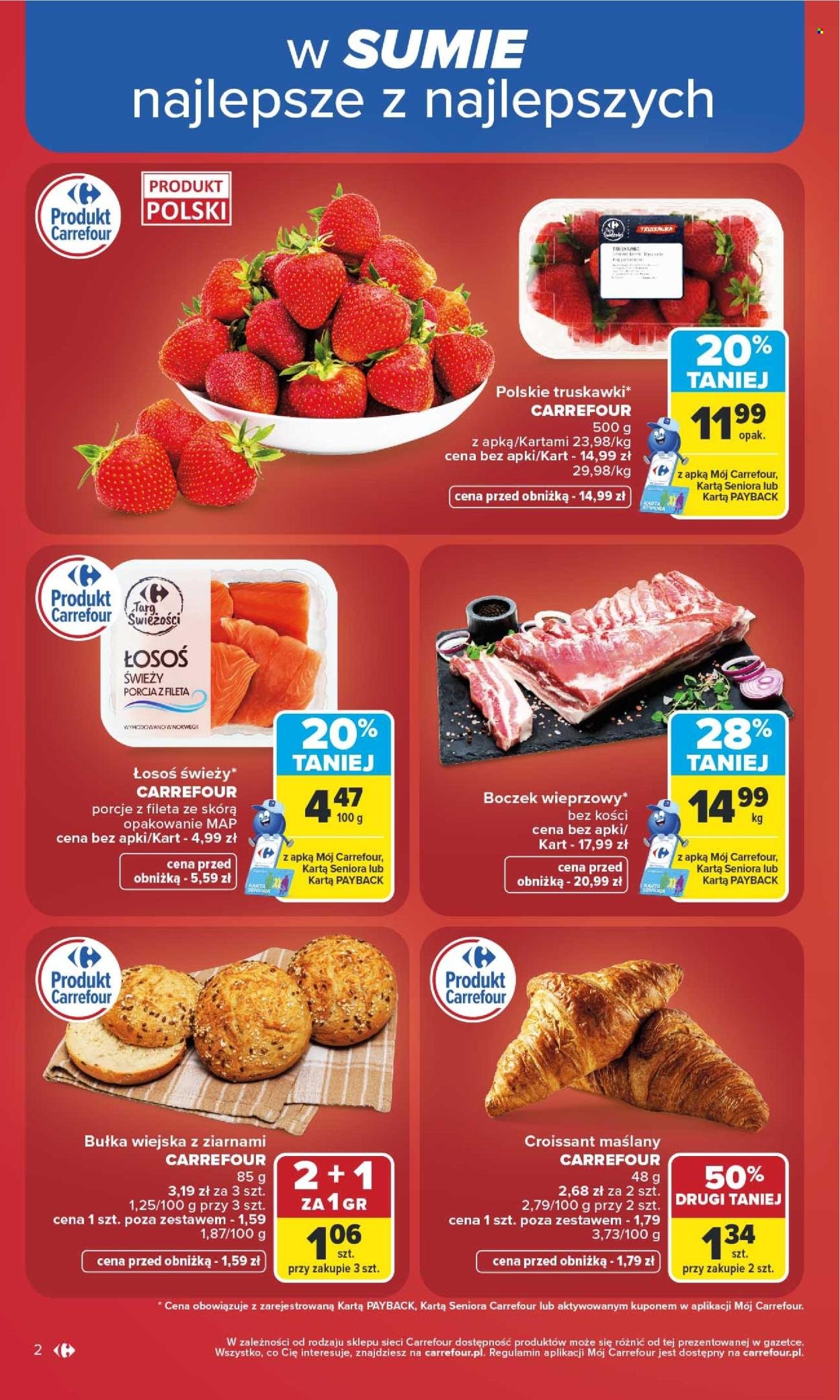 Gazetka CARREFOUR - Od poniedziałku