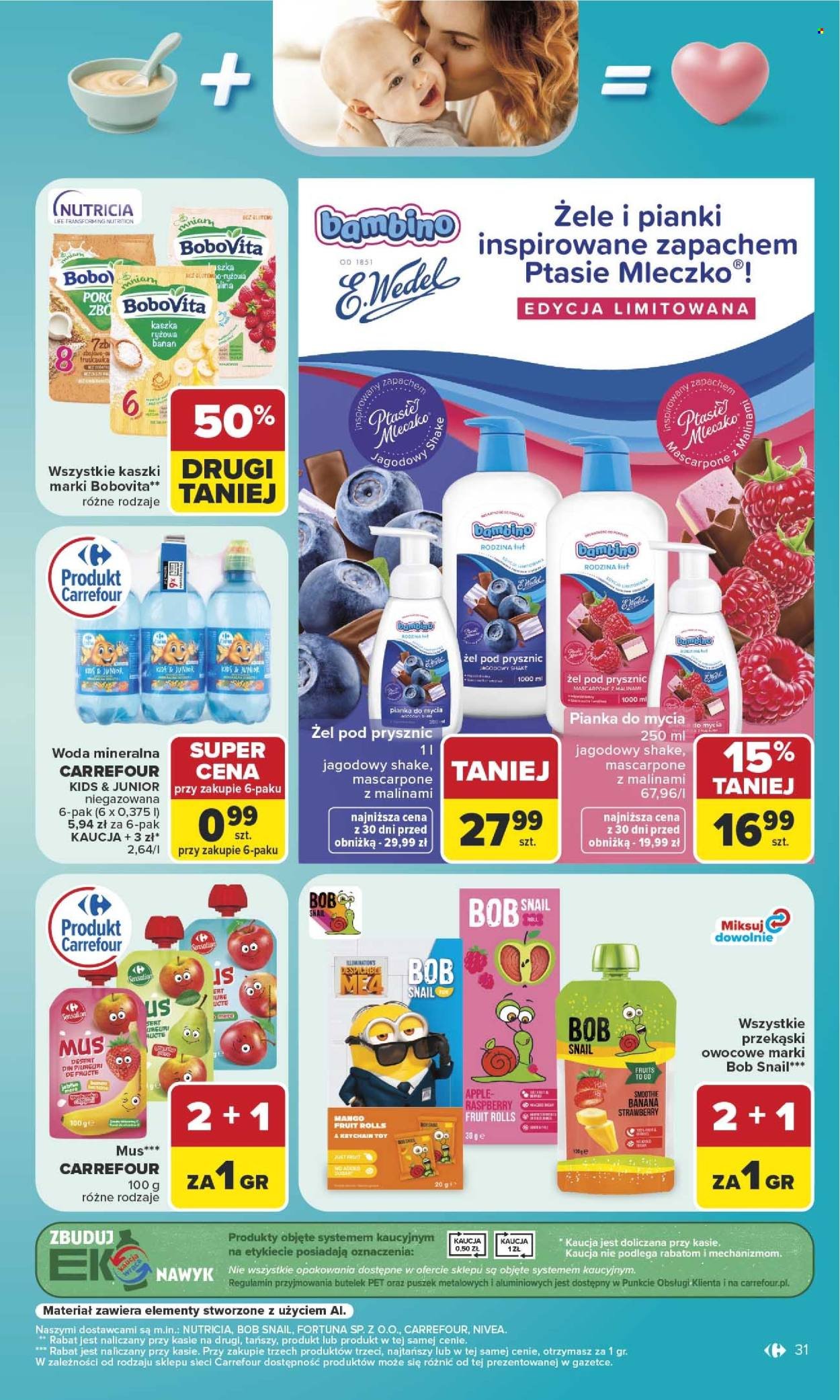 Gazetka CARREFOUR - Od poniedziałku