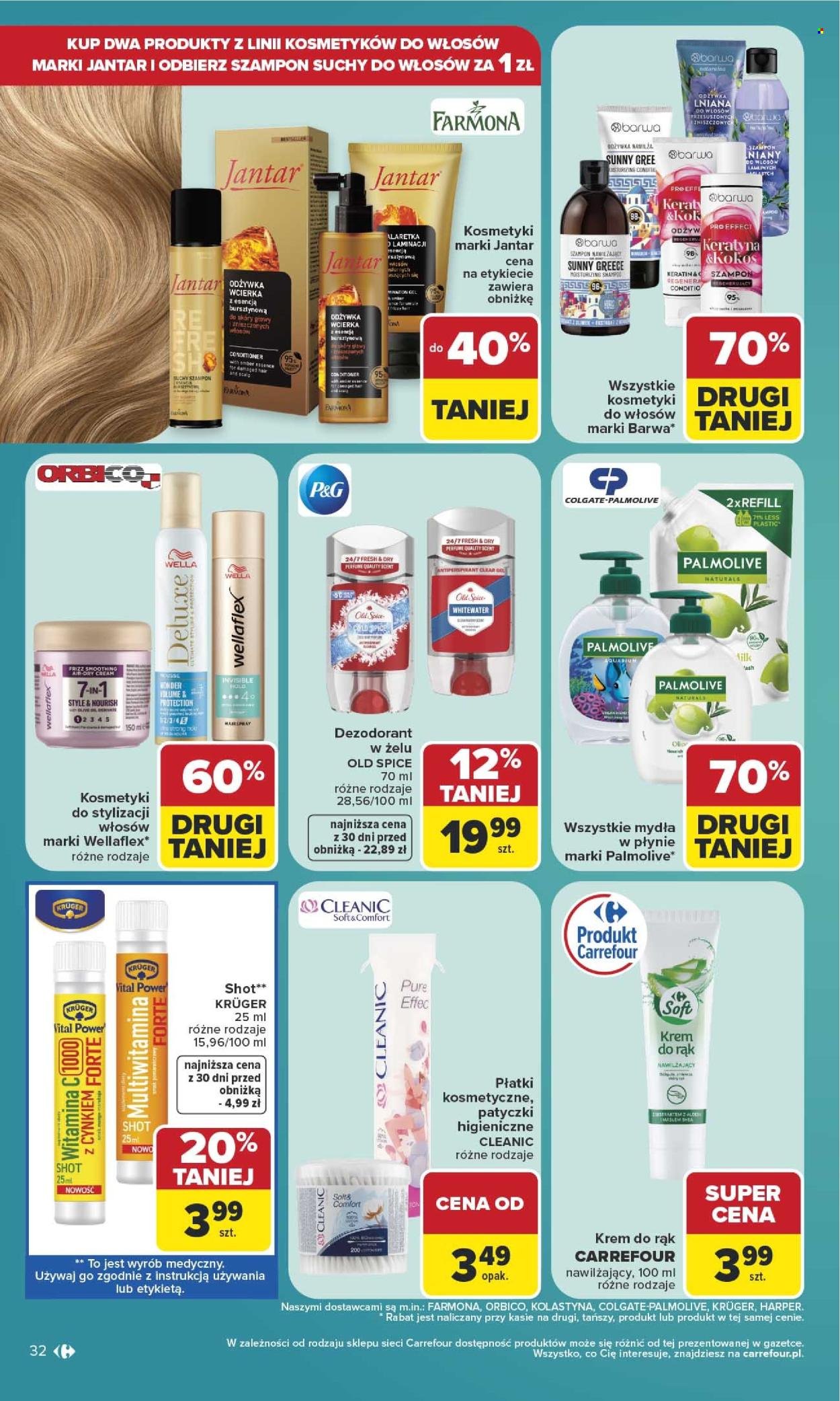 Gazetka CARREFOUR - Od poniedziałku