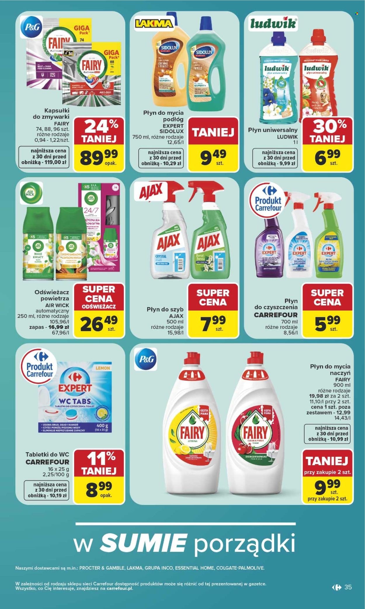 Gazetka CARREFOUR - Od poniedziałku