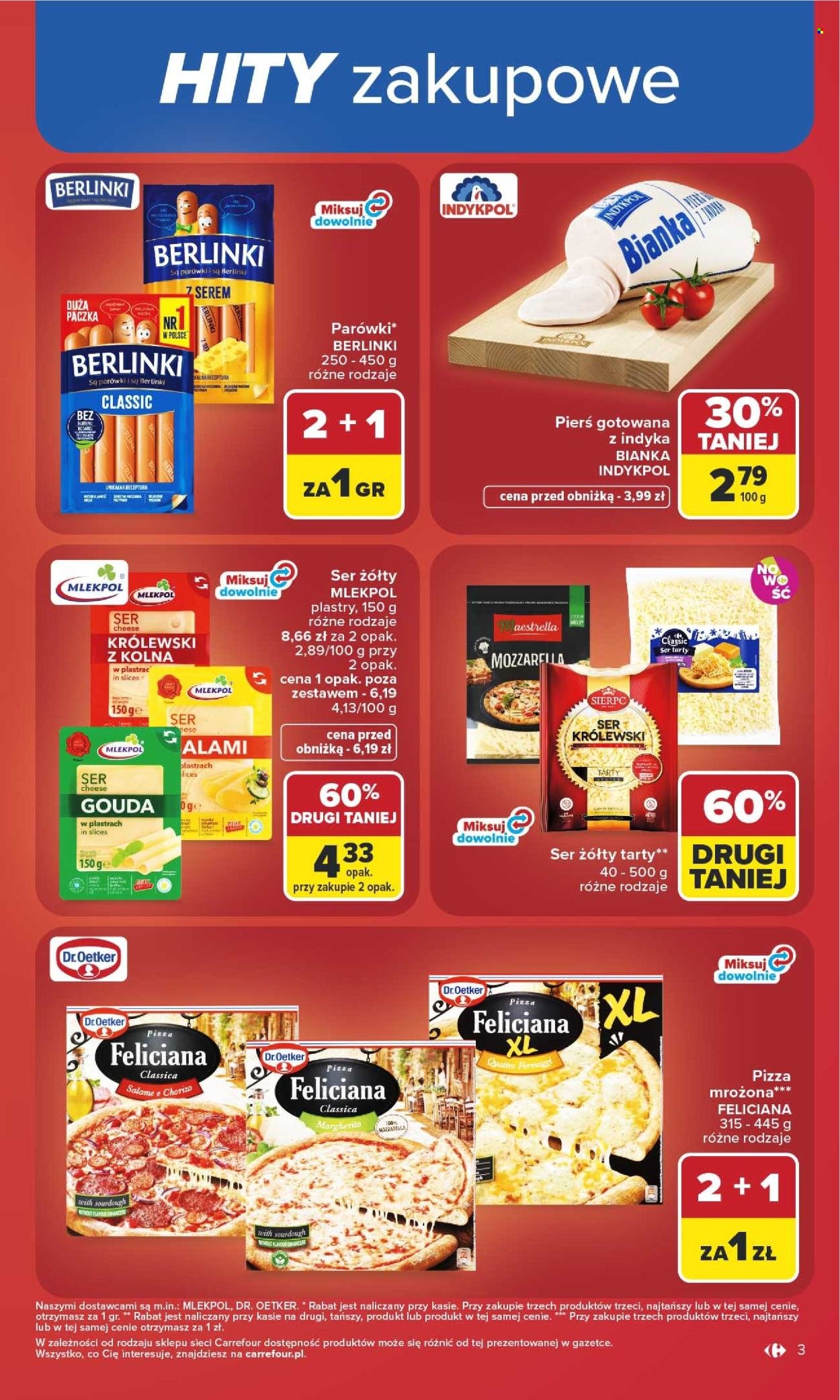Gazetka CARREFOUR - Od poniedziałku