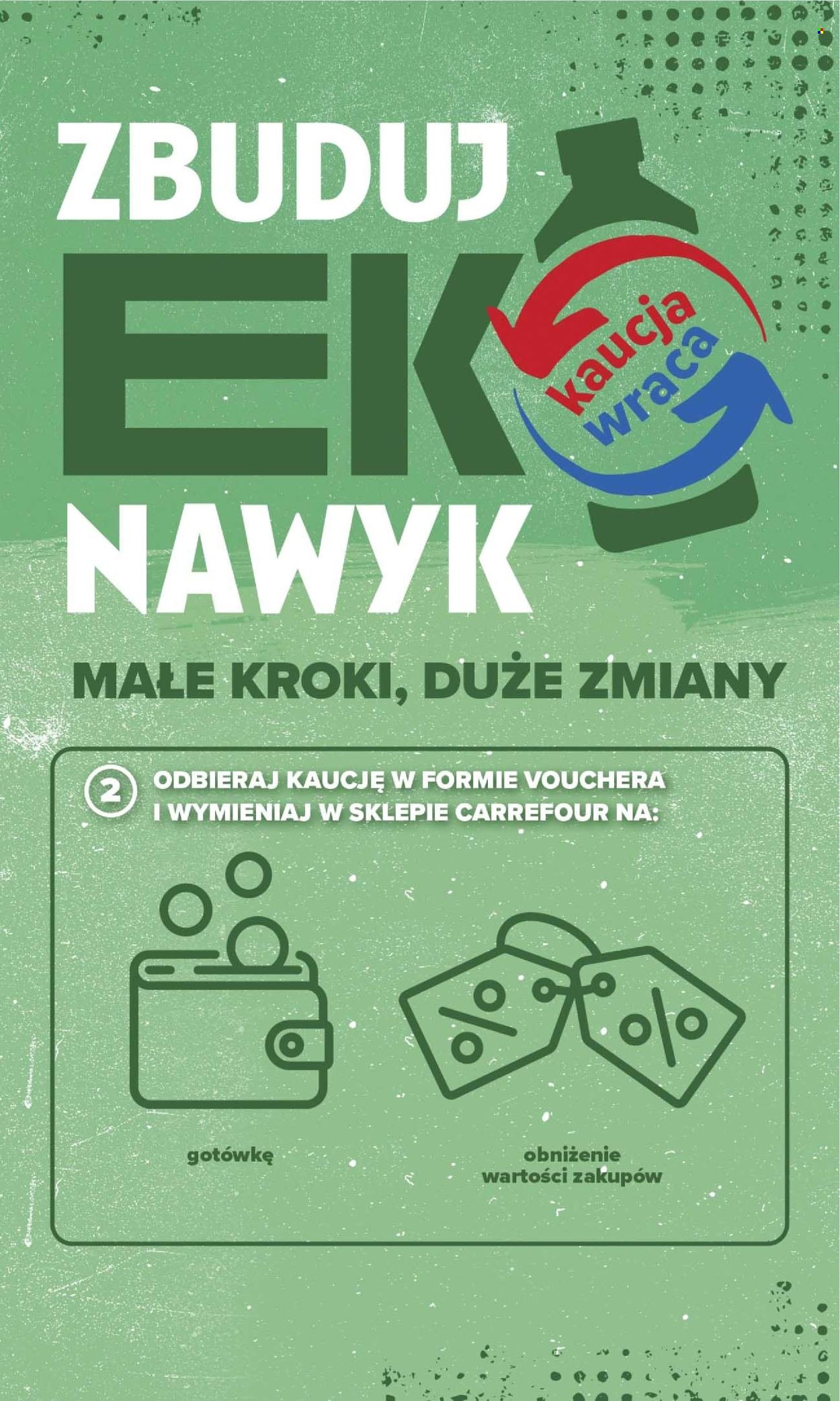 Gazetka CARREFOUR - Od poniedziałku