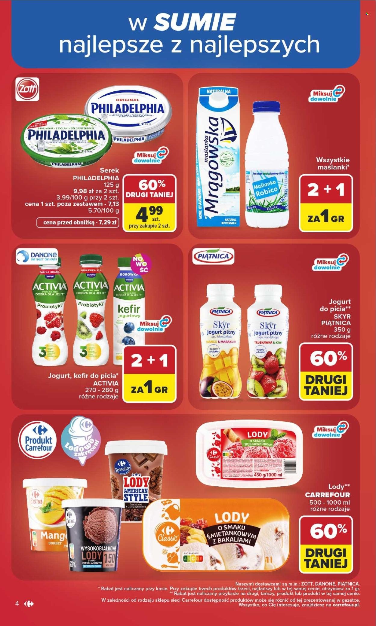 Gazetka CARREFOUR - Od poniedziałku