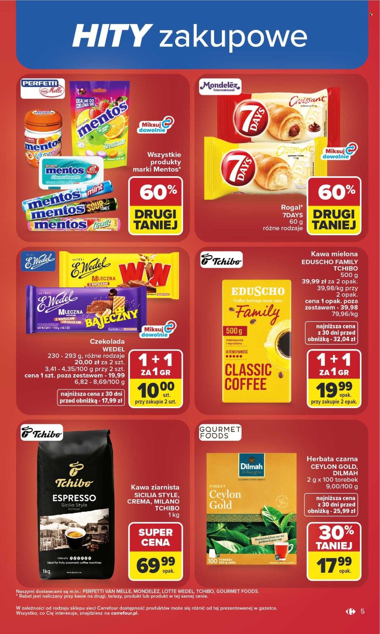 Gazetka CARREFOUR - Od poniedziałku