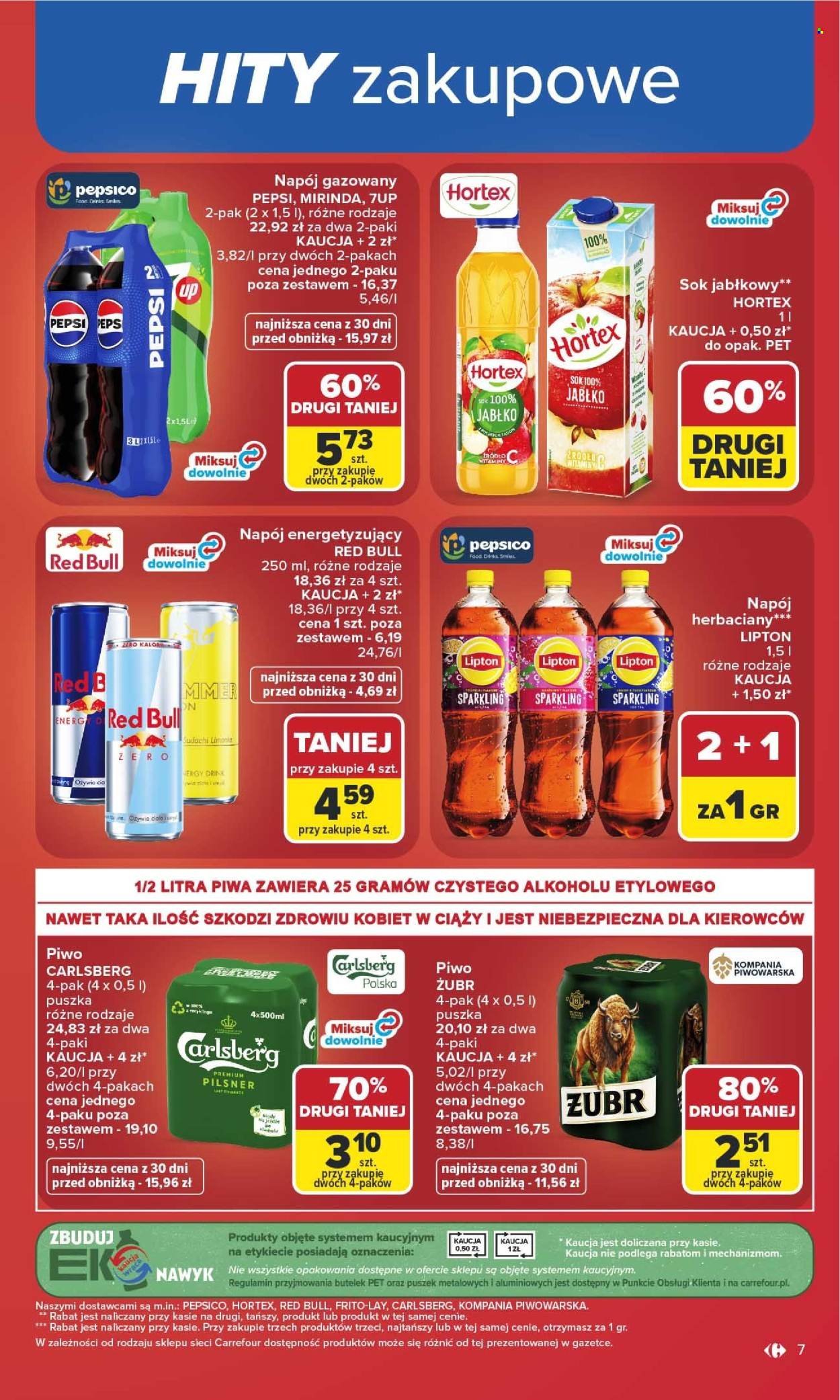 Gazetka CARREFOUR - Od poniedziałku