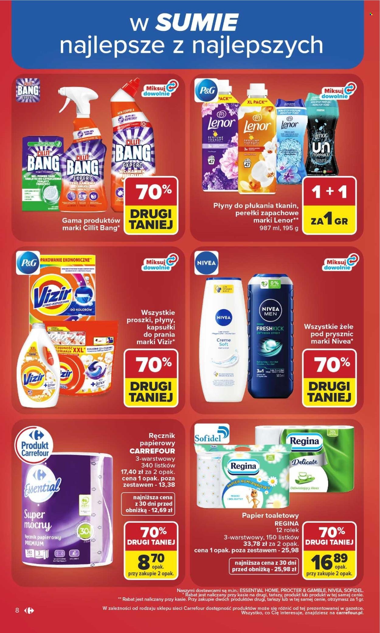 Gazetka CARREFOUR - Od poniedziałku