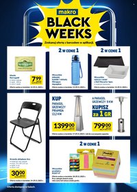 Gazetka MAKRO - Ulotka Black week (2025-11-16 - 2025-11-29)