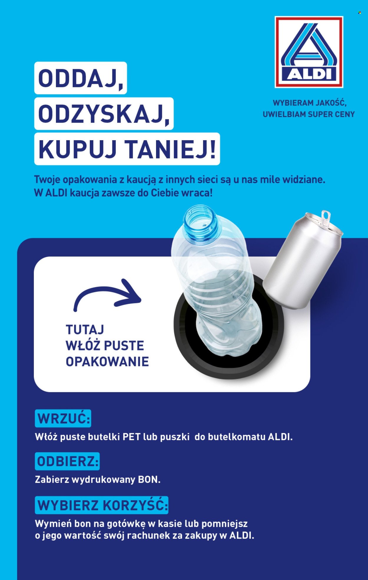 Gazetka ALDI - Extra oferta