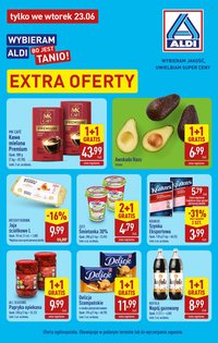 Gazetka ALDI - Extra oferta