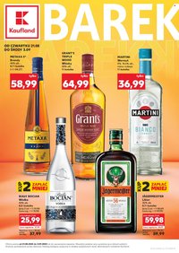 Gazetka KAUFLAND - Barek (2025-08-21 - 2025-09-03)
