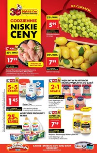 Gazetka BIEDRONKA - W tym tygodniu od czwartku (2025-09-25 - 2025-10-01)