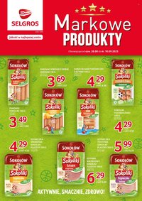 Gazetka SELGROS - Markowe Produkty (2025-08-28 - 2025-09-10)