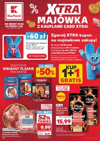Gazetka KAUFLAND - Gazetka tygodnia (2026-04-29 - 2026-05-06)