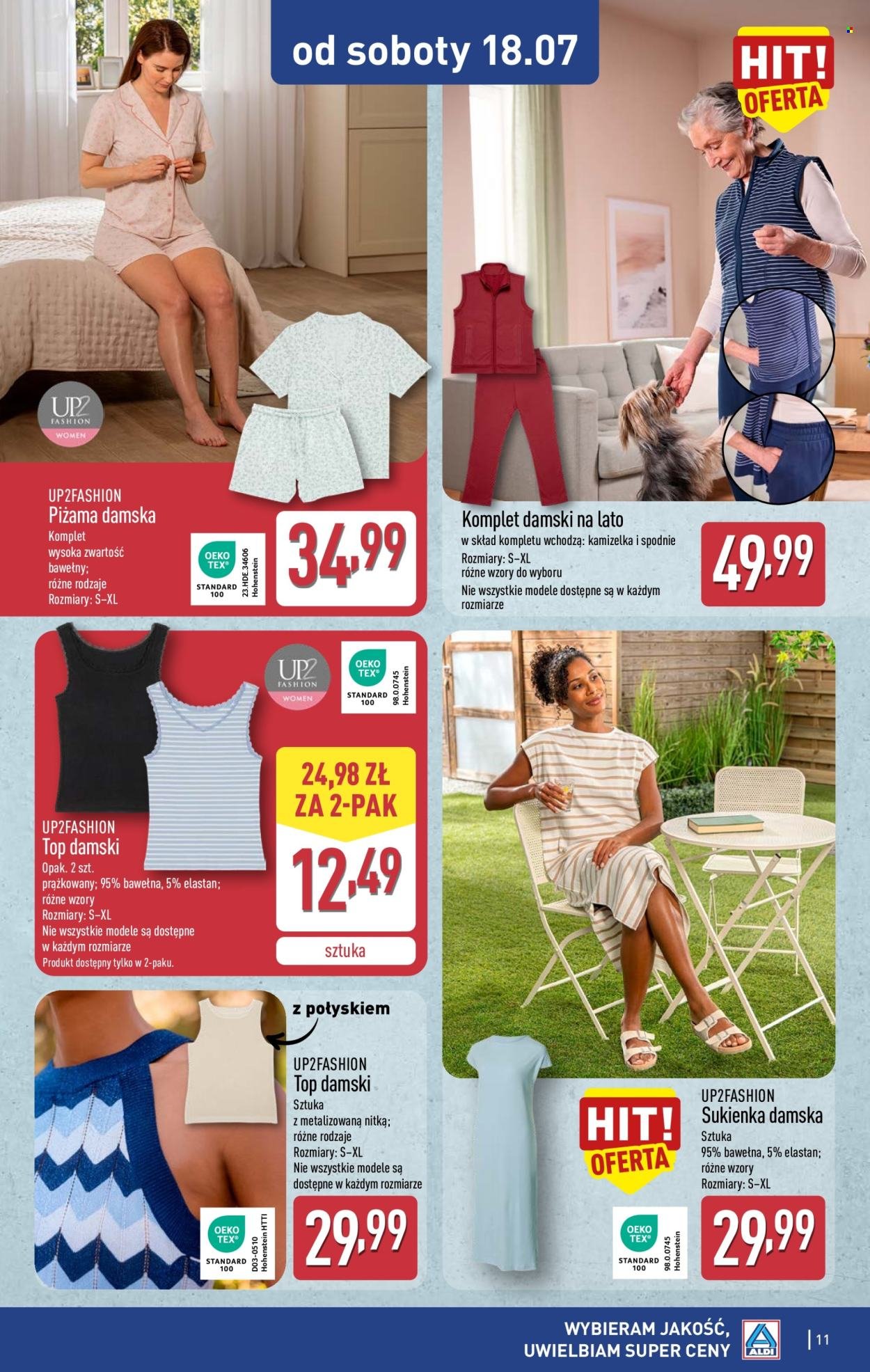 Gazetka ALDI - Artykuły przemysłowe i tekstylia