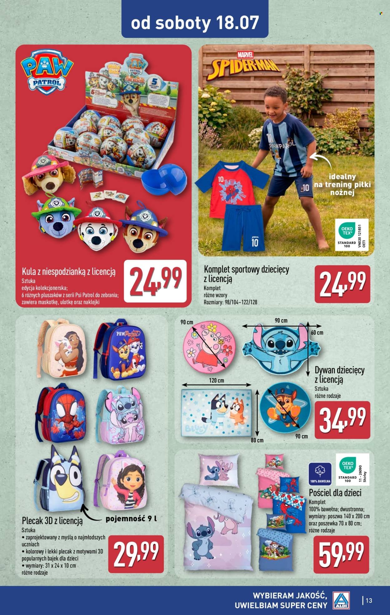 Gazetka ALDI - Artykuły przemysłowe i tekstylia