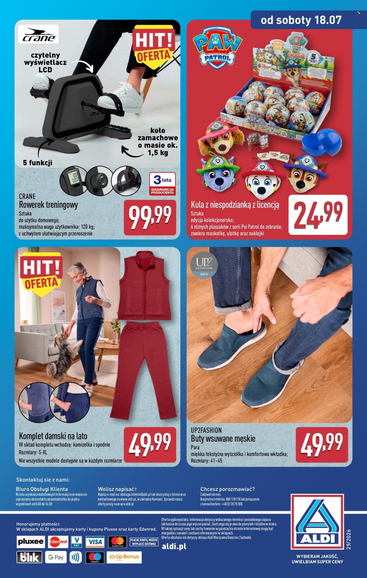 Gazetka ALDI - Artykuły przemysłowe i tekstylia
