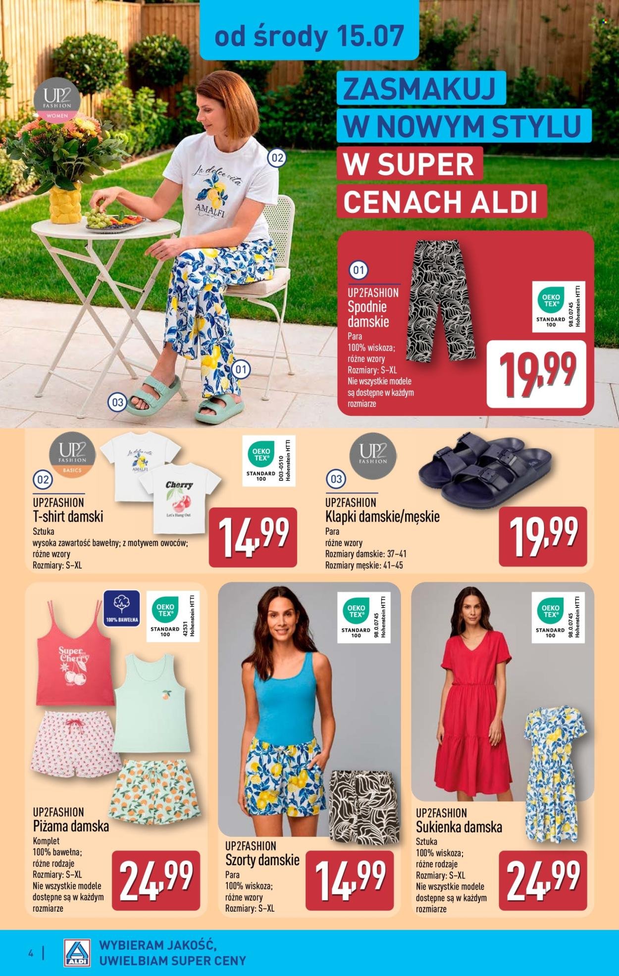 Gazetka ALDI - Artykuły przemysłowe i tekstylia
