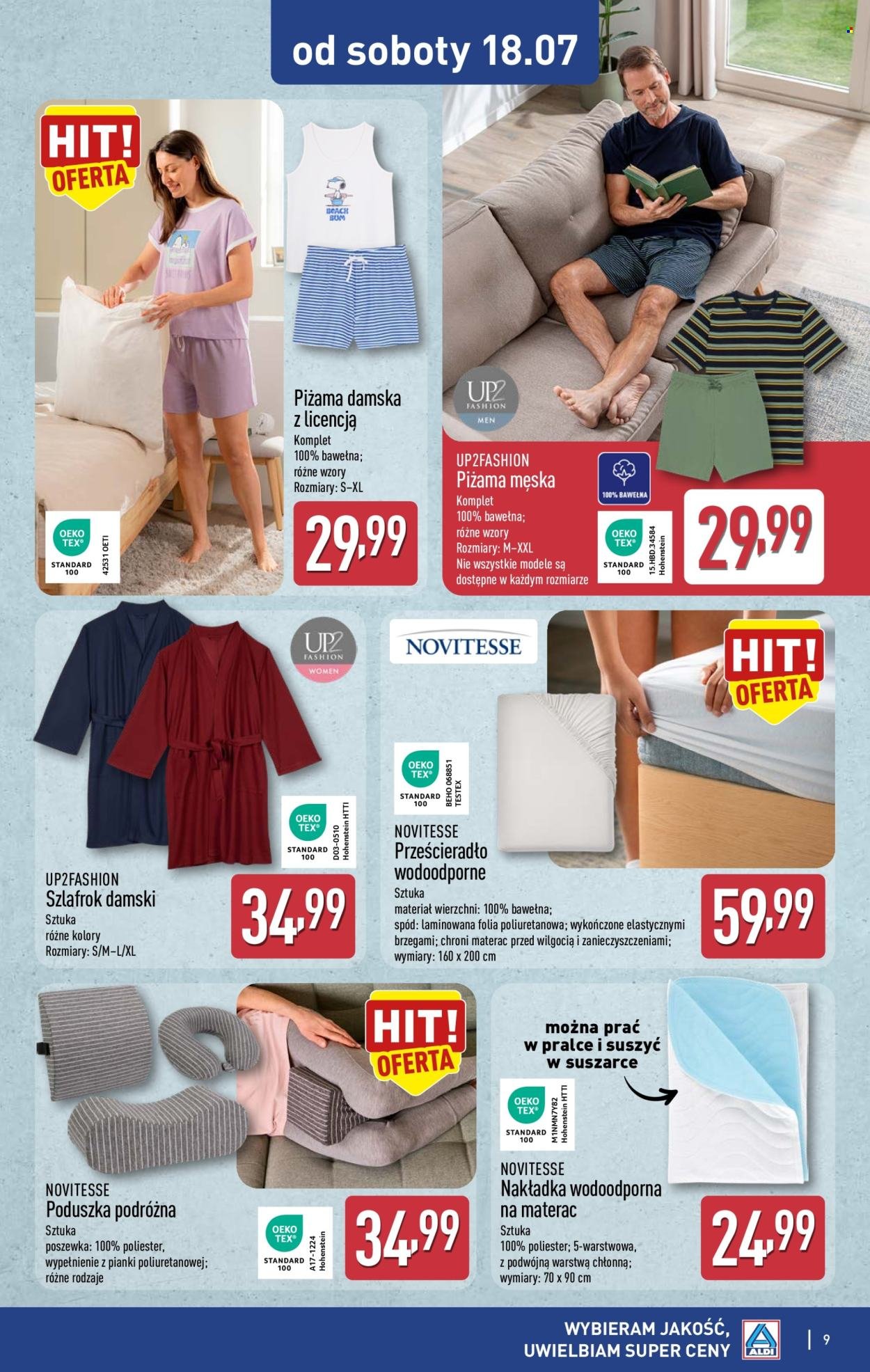 Gazetka ALDI - Artykuły przemysłowe i tekstylia