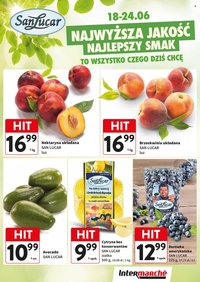 Gazetka INTERMARCHÉ - Od czwartku 18.06.2026