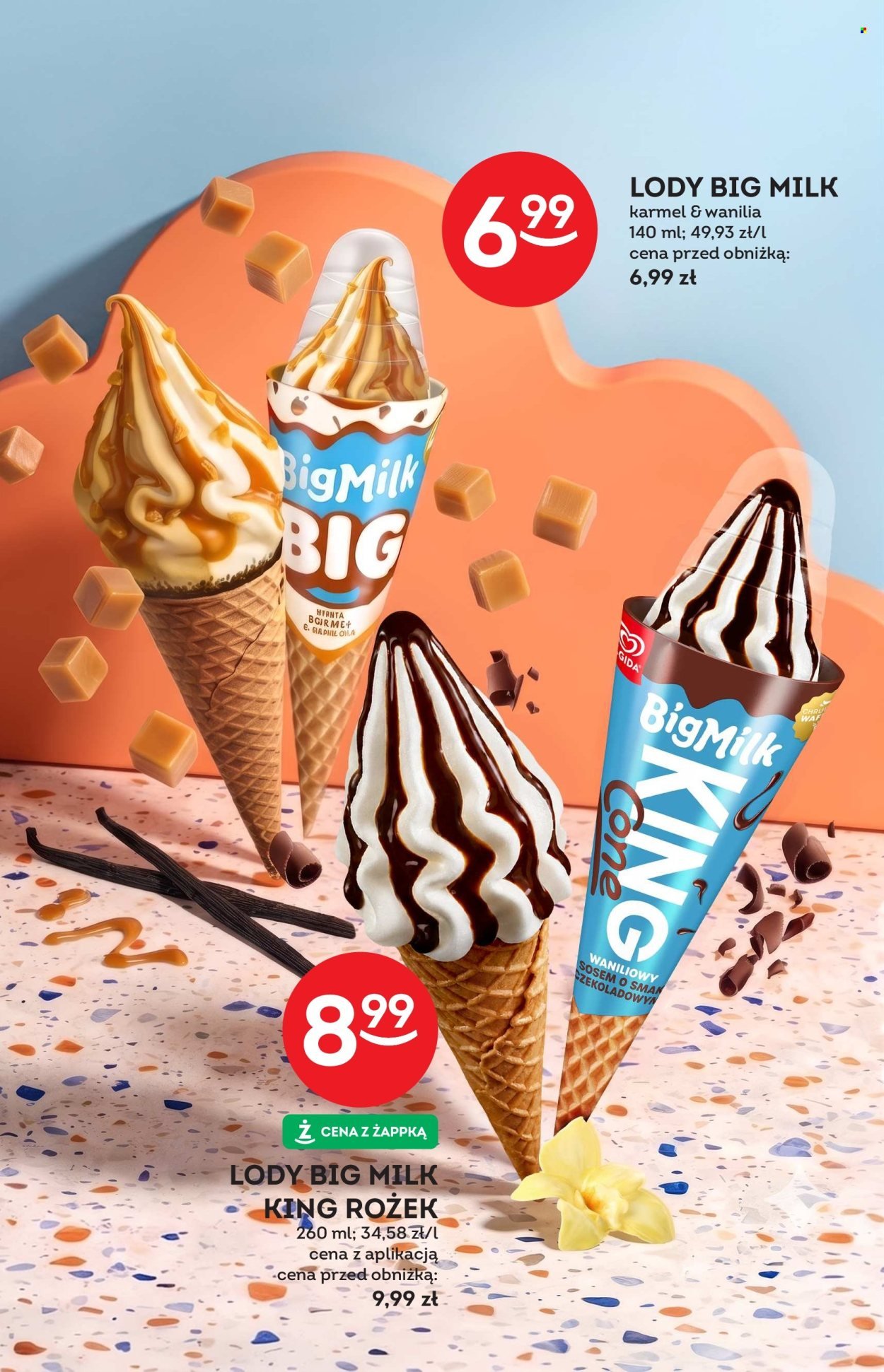 Gazetka ŻABKA - Od środy 1.07.2026