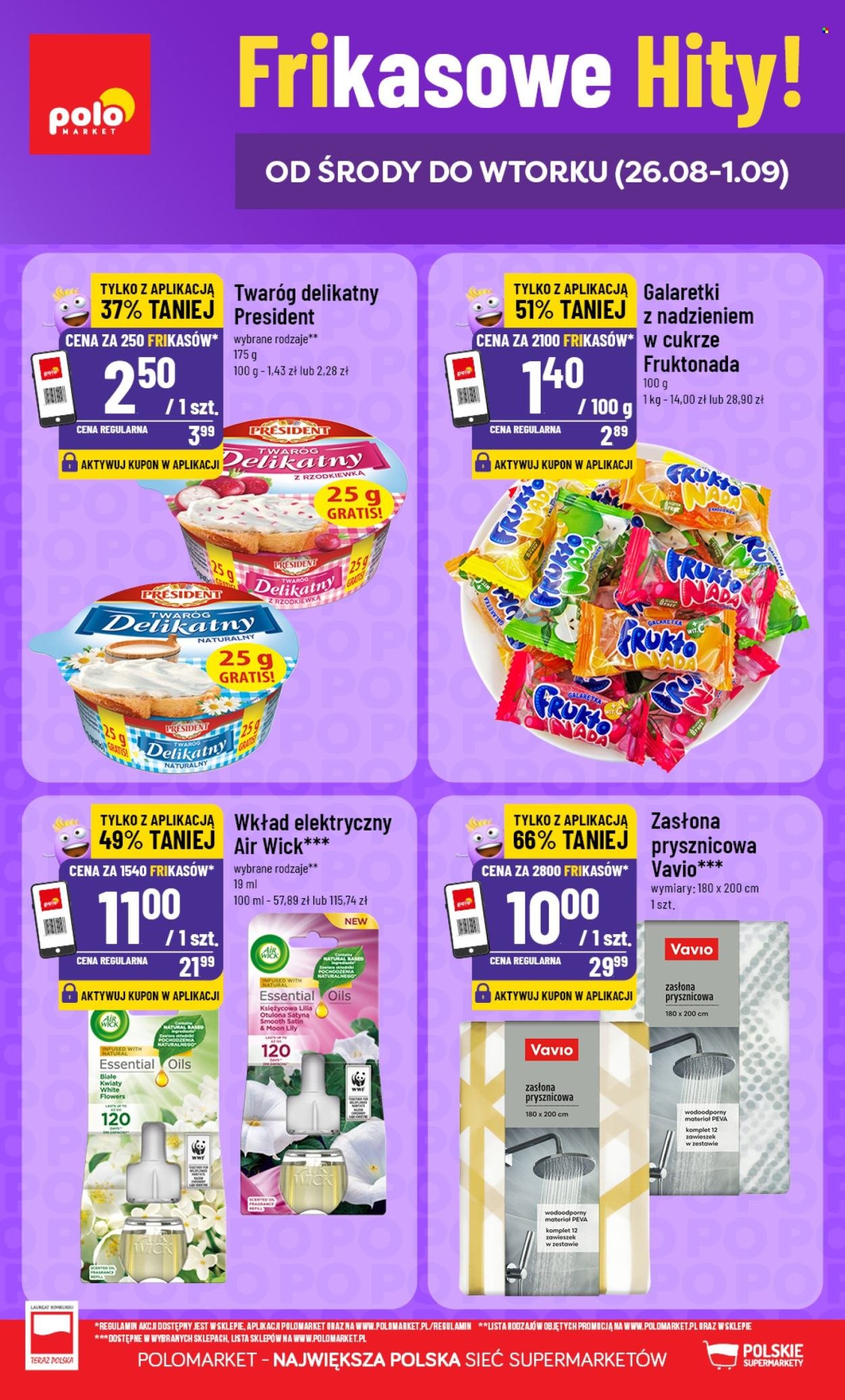 Gazetka POLOMARKET - Od środy 26.08.2026