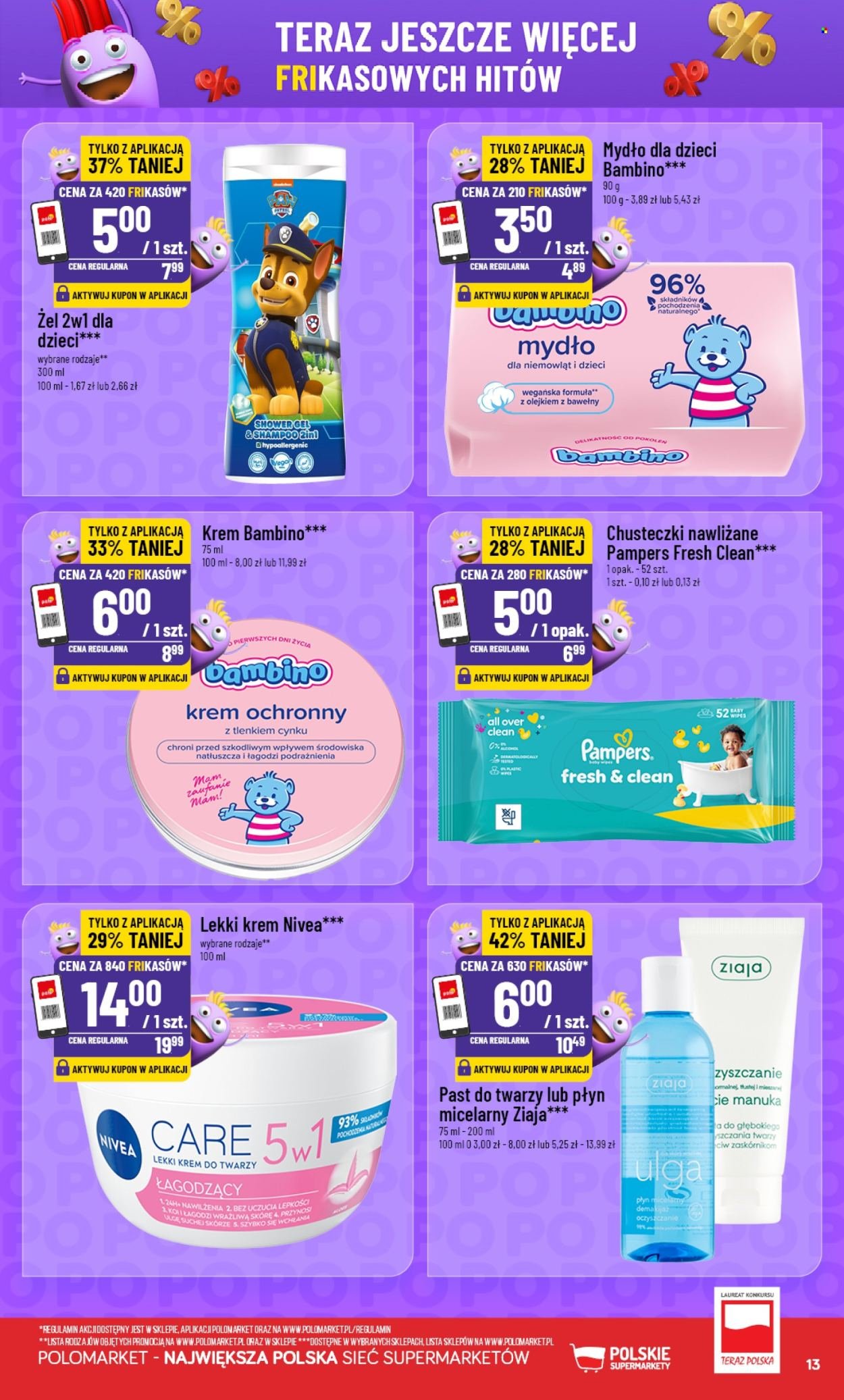 Gazetka POLOMARKET - Od środy 26.08.2026
