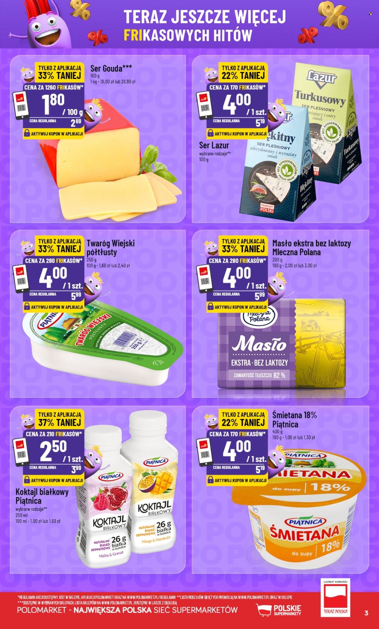Gazetka POLOMARKET - Od środy 26.08.2026