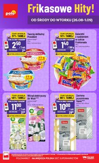 Gazetka POLOMARKET - Od środy 26.08.2026