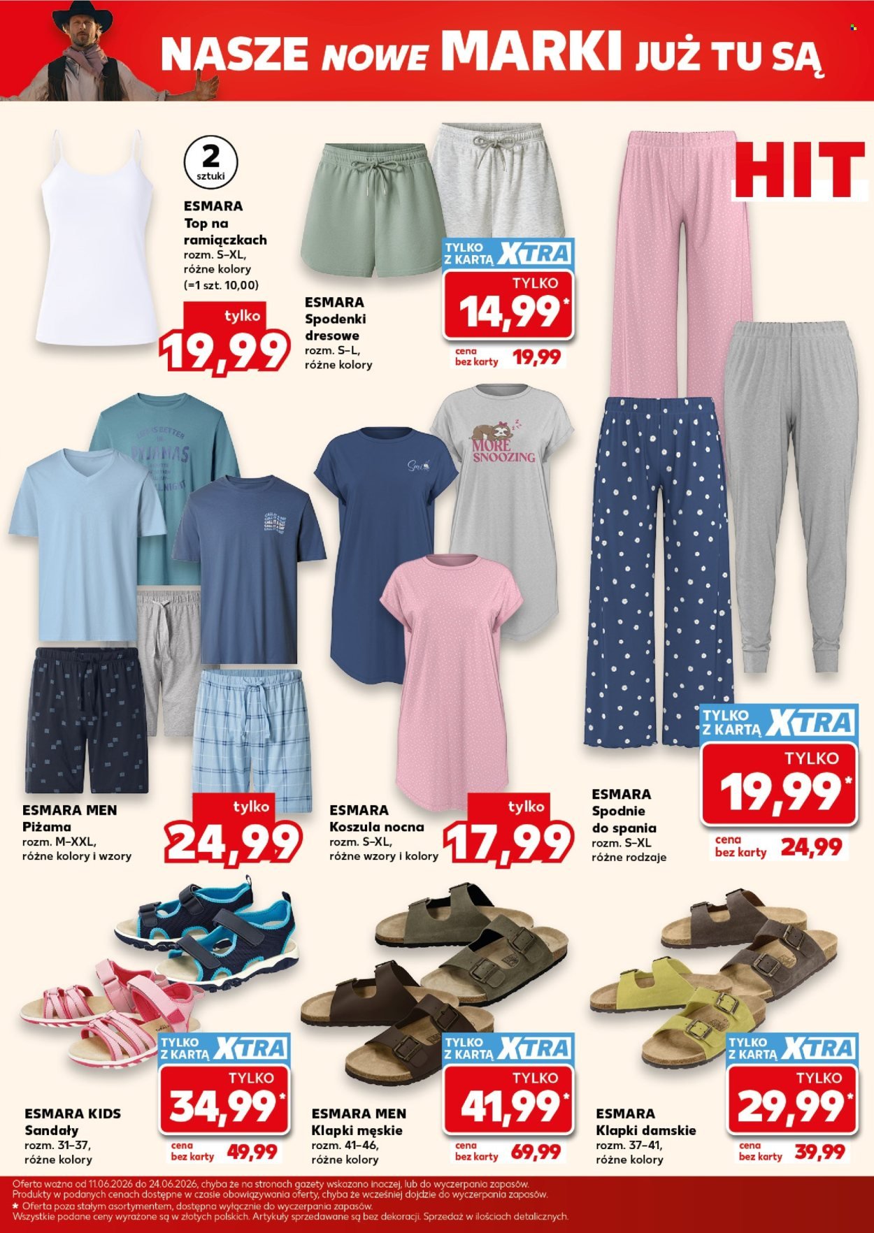 Gazetka KAUFLAND - Nasze nowe marki już tu są