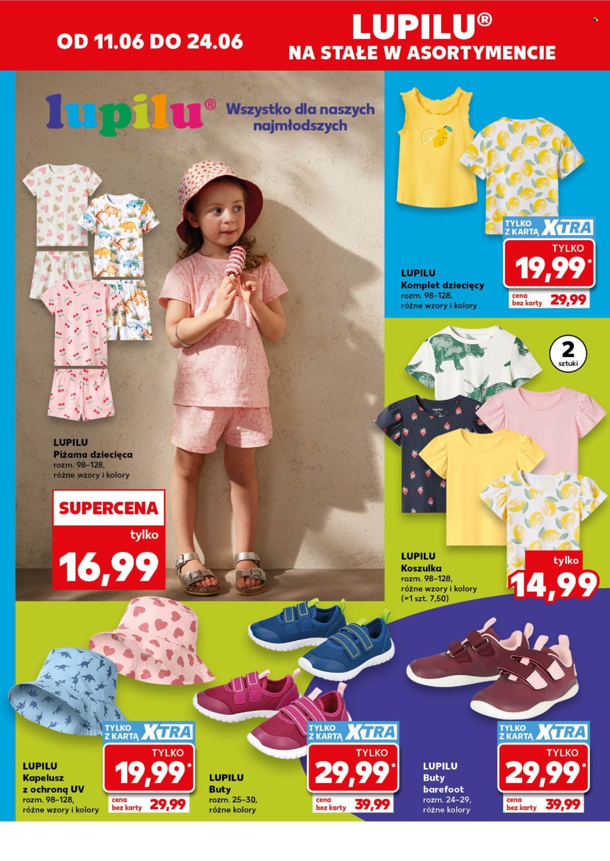 Gazetka KAUFLAND - Nasze nowe marki już tu są