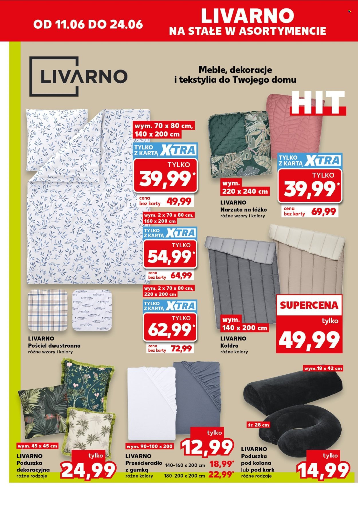 Gazetka KAUFLAND - Nasze nowe marki już tu są