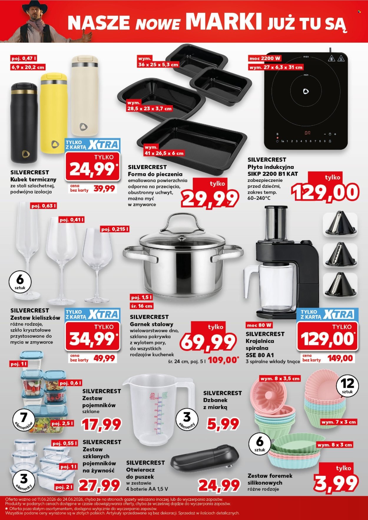 Gazetka KAUFLAND - Nasze nowe marki już tu są