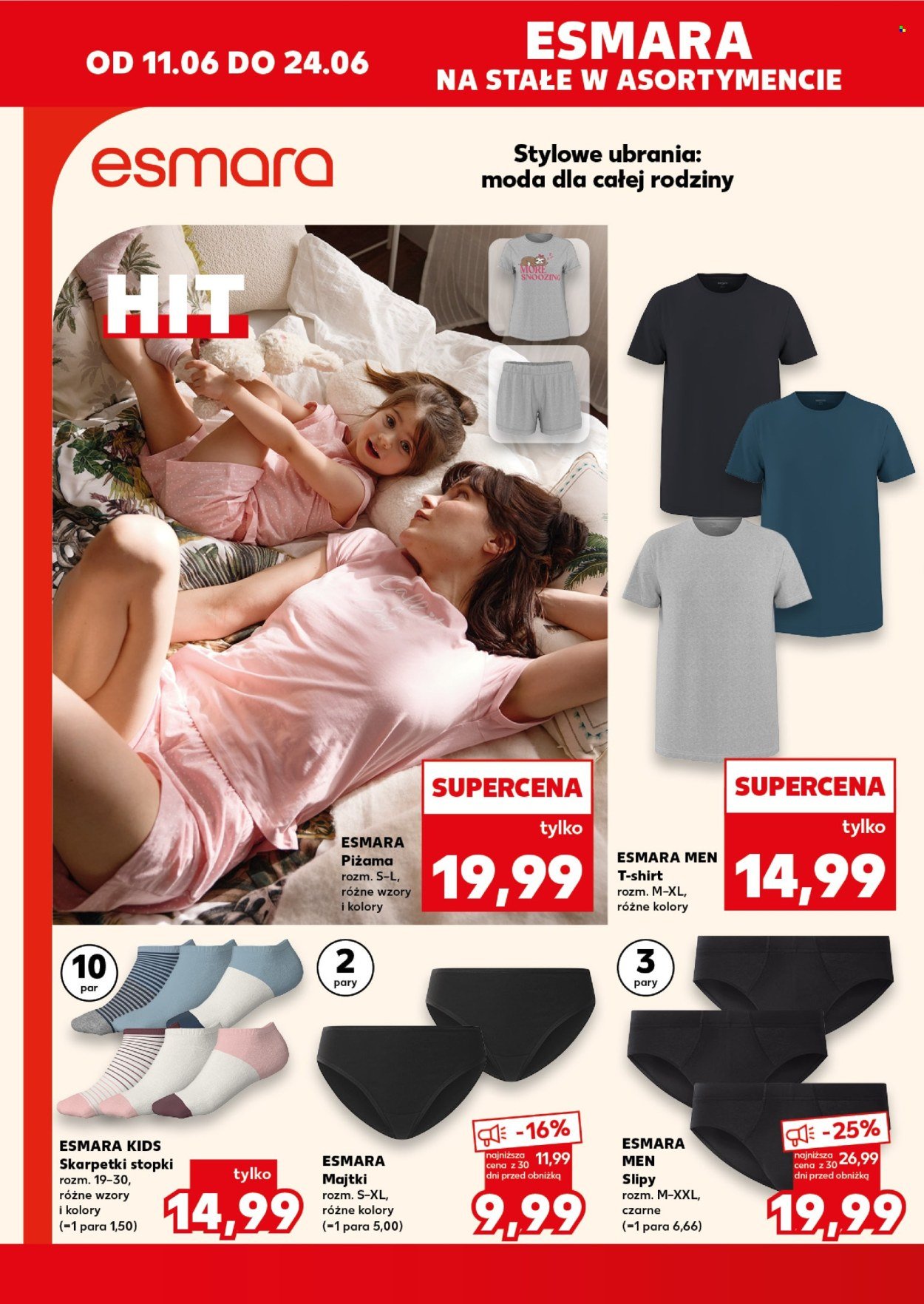 Gazetka KAUFLAND - Nasze nowe marki już tu są