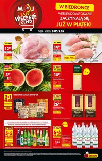 Gazetka BIEDRONKA - Weekend (2026-05-08 - 2026-05-09)