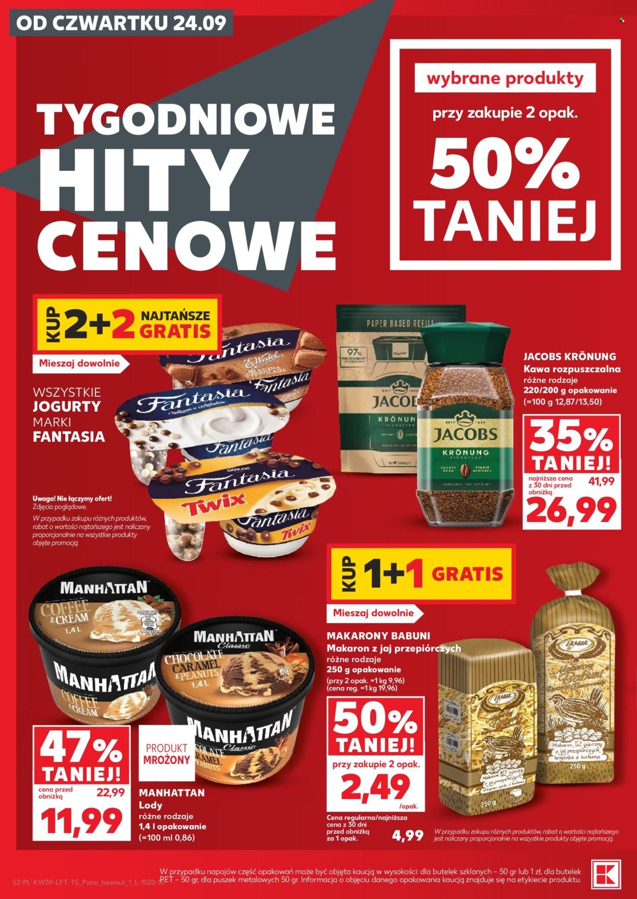 Gazetka KAUFLAND - Gazetka tygodnia