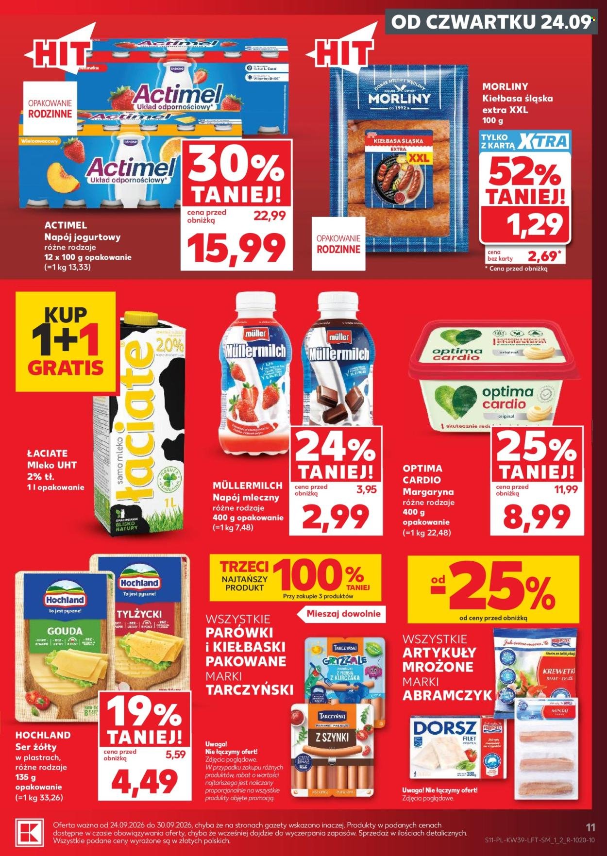 Gazetka KAUFLAND - Gazetka tygodnia